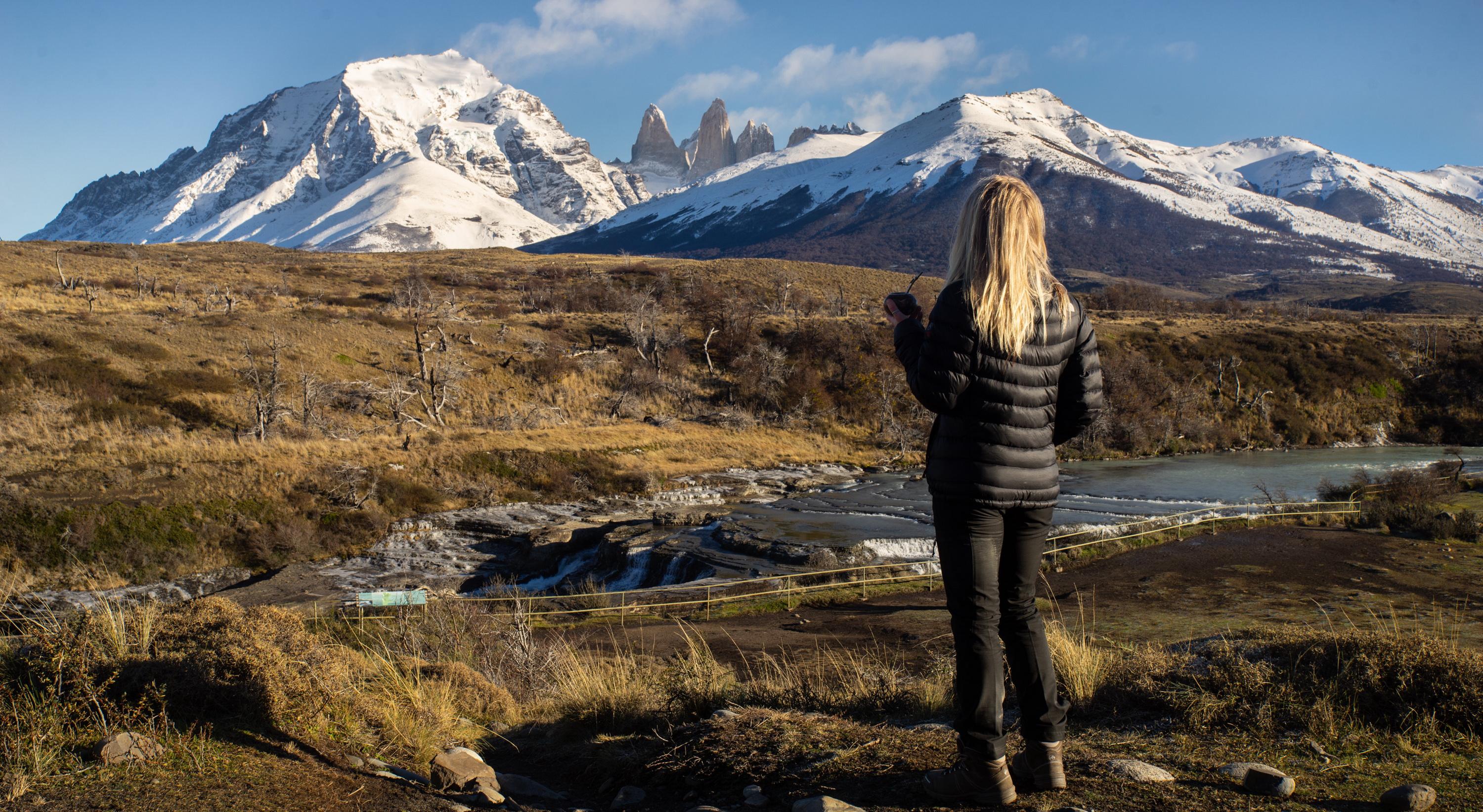 Rio Serrano Hotel And Spa Torres del Paine National Park Exterior foto