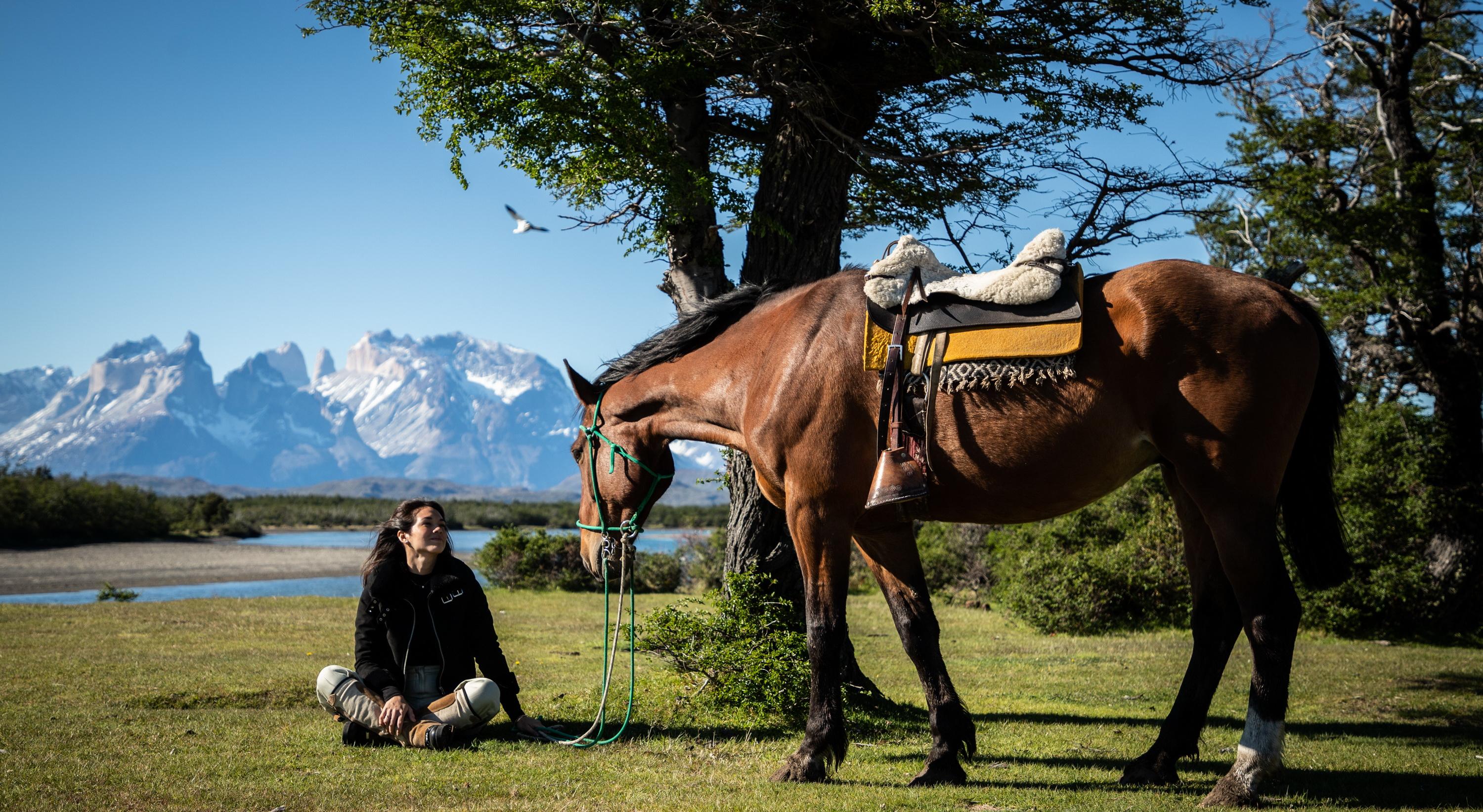 Rio Serrano Hotel And Spa Torres del Paine National Park Exterior foto