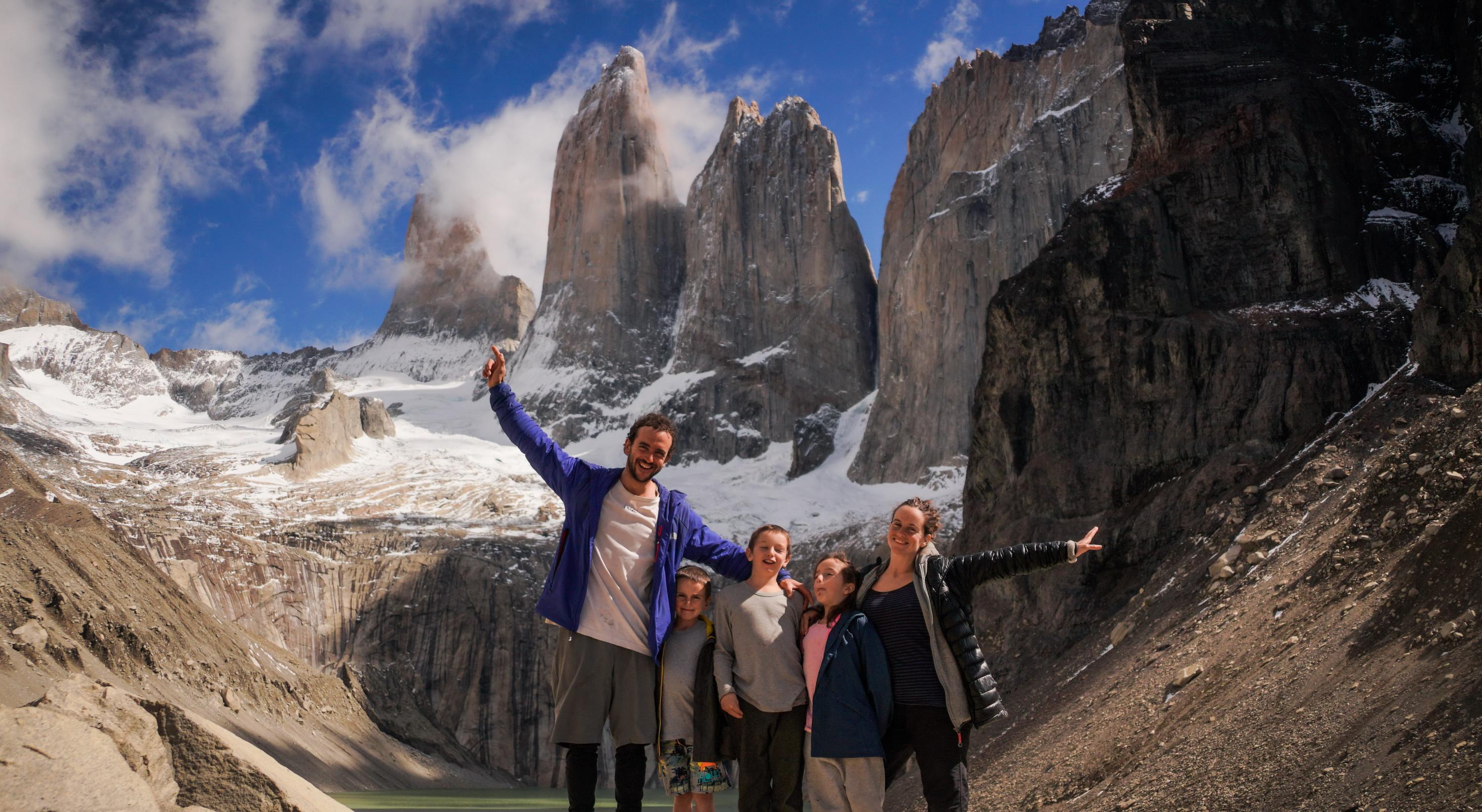 Rio Serrano Hotel And Spa Torres del Paine National Park Exterior foto