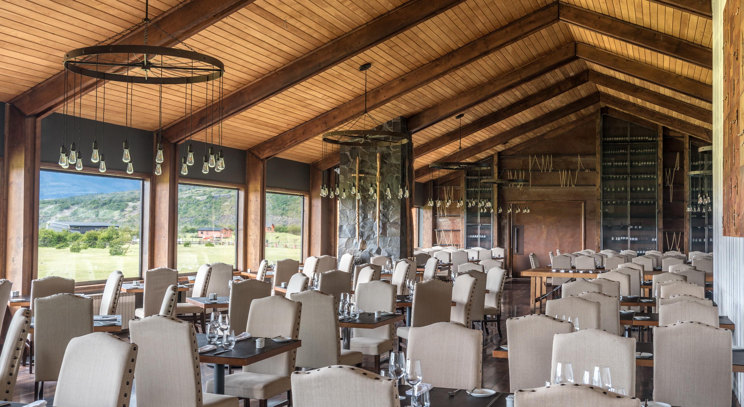 Rio Serrano Hotel And Spa Torres del Paine National Park Exterior foto