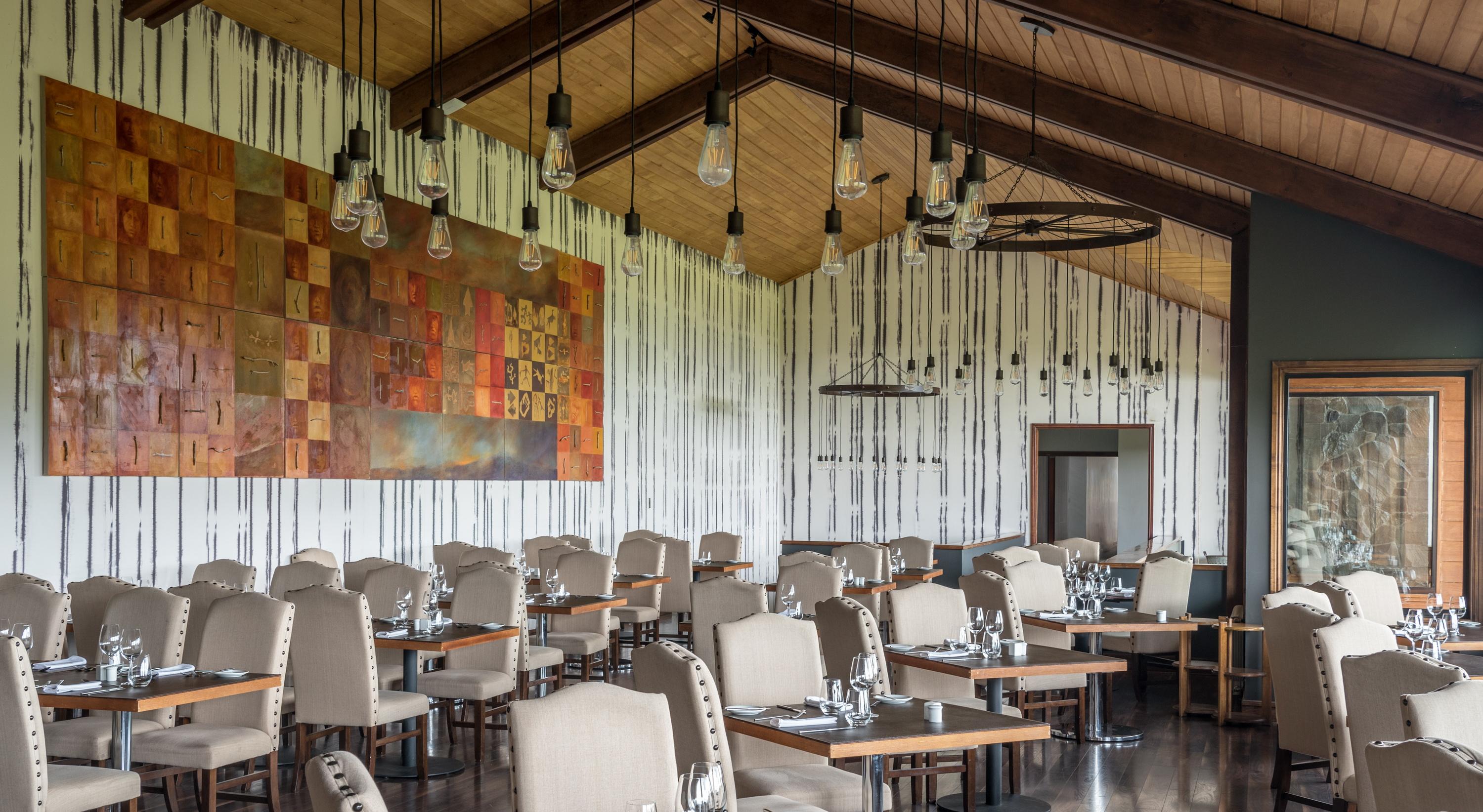 Rio Serrano Hotel And Spa Torres del Paine National Park Exterior foto