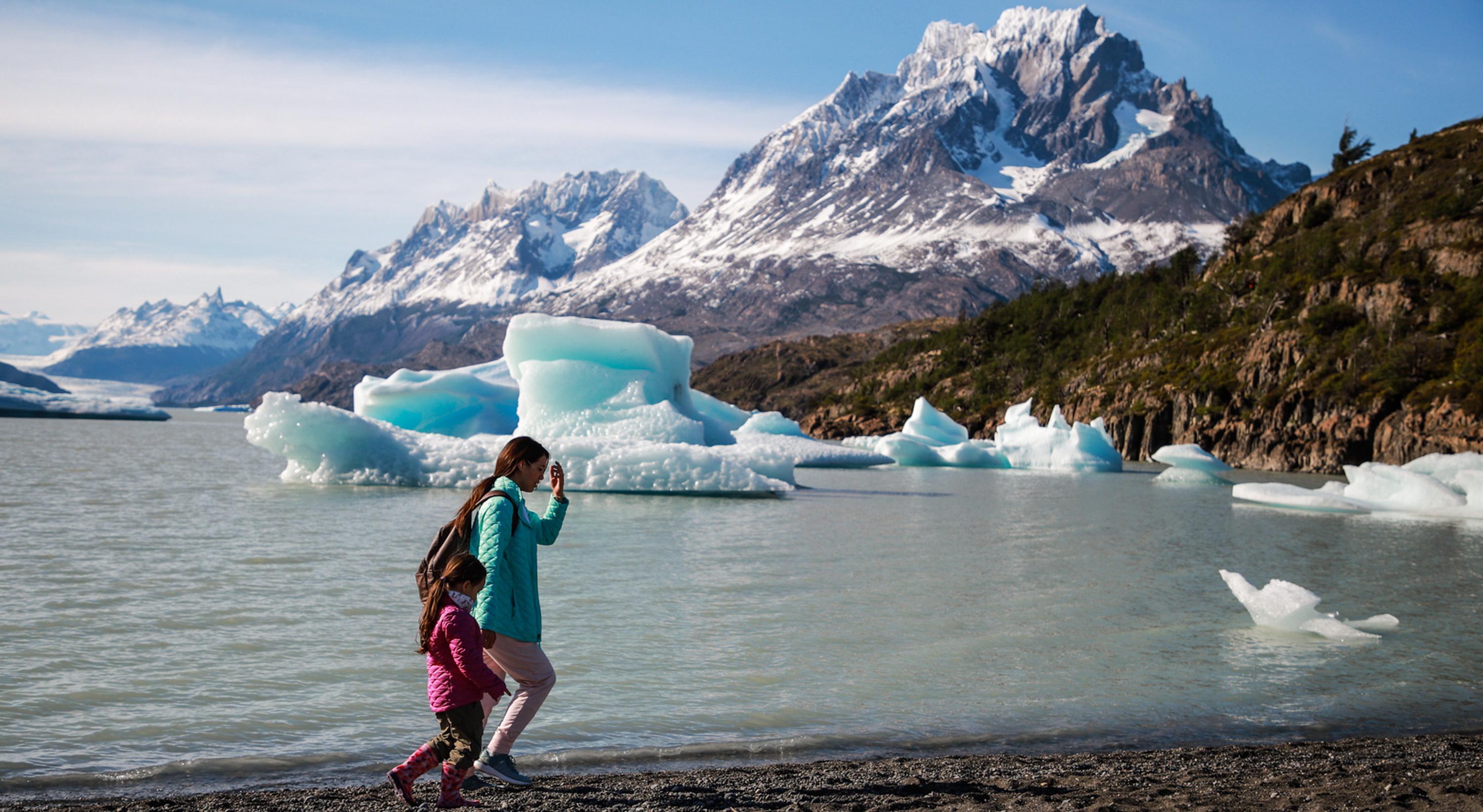 Rio Serrano Hotel And Spa Torres del Paine National Park Exterior foto