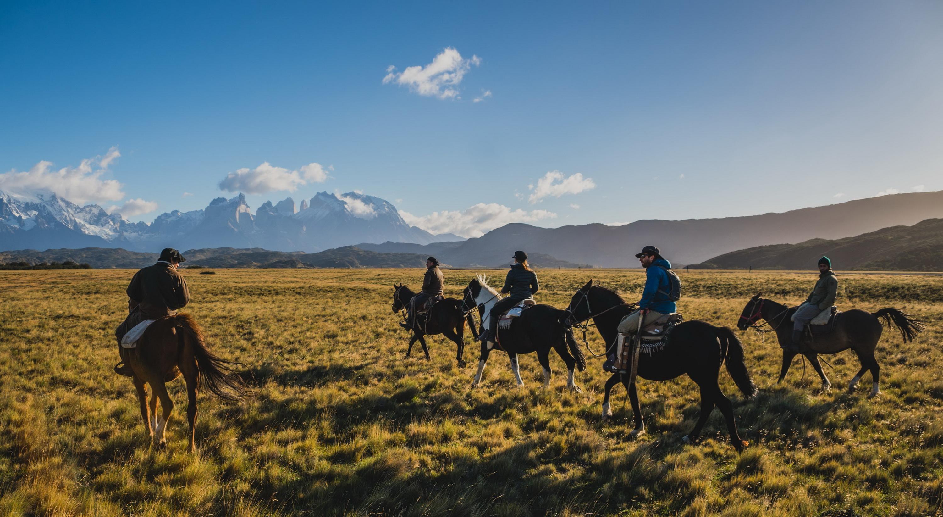 Rio Serrano Hotel And Spa Torres del Paine National Park Exterior foto