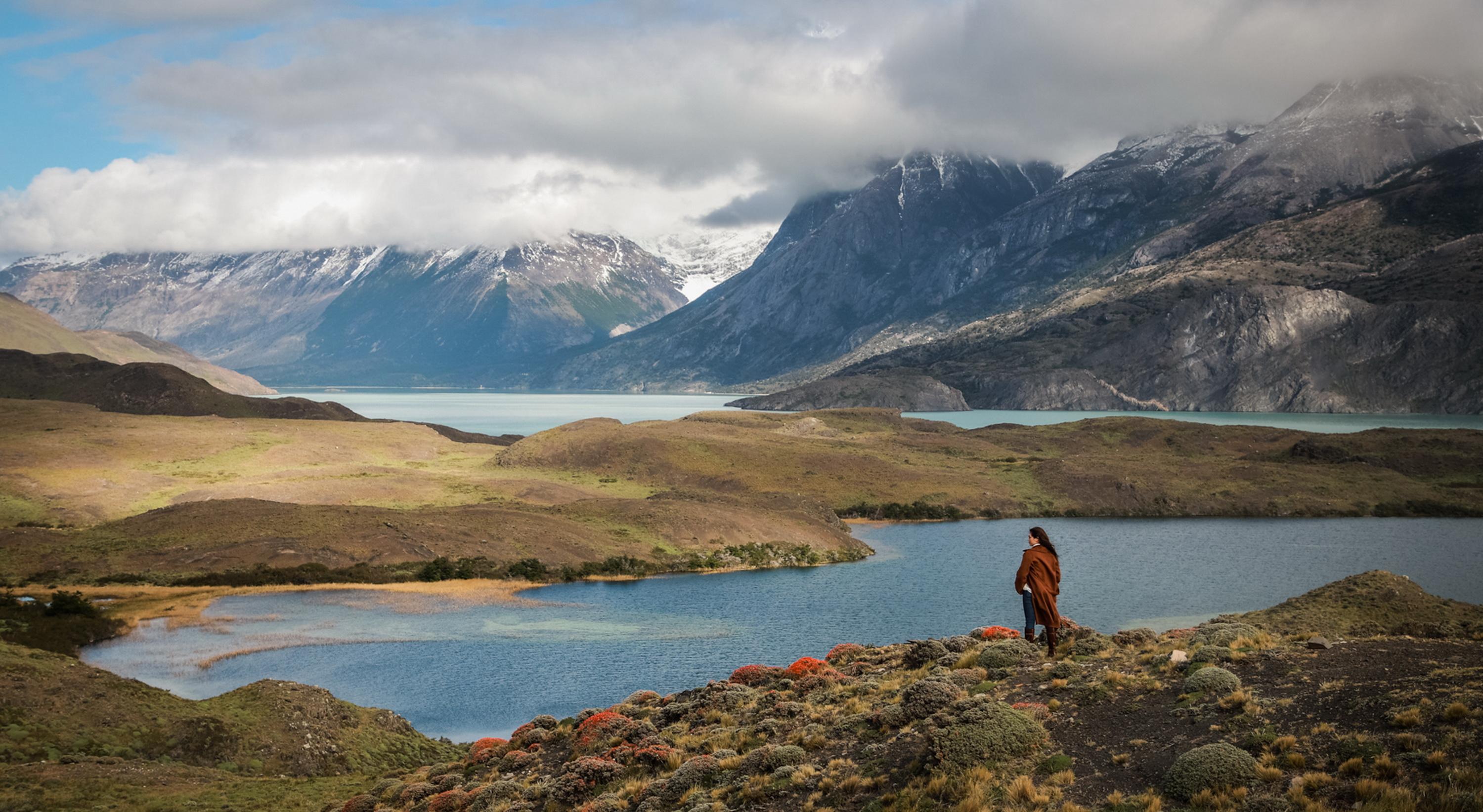 Rio Serrano Hotel And Spa Torres del Paine National Park Exterior foto