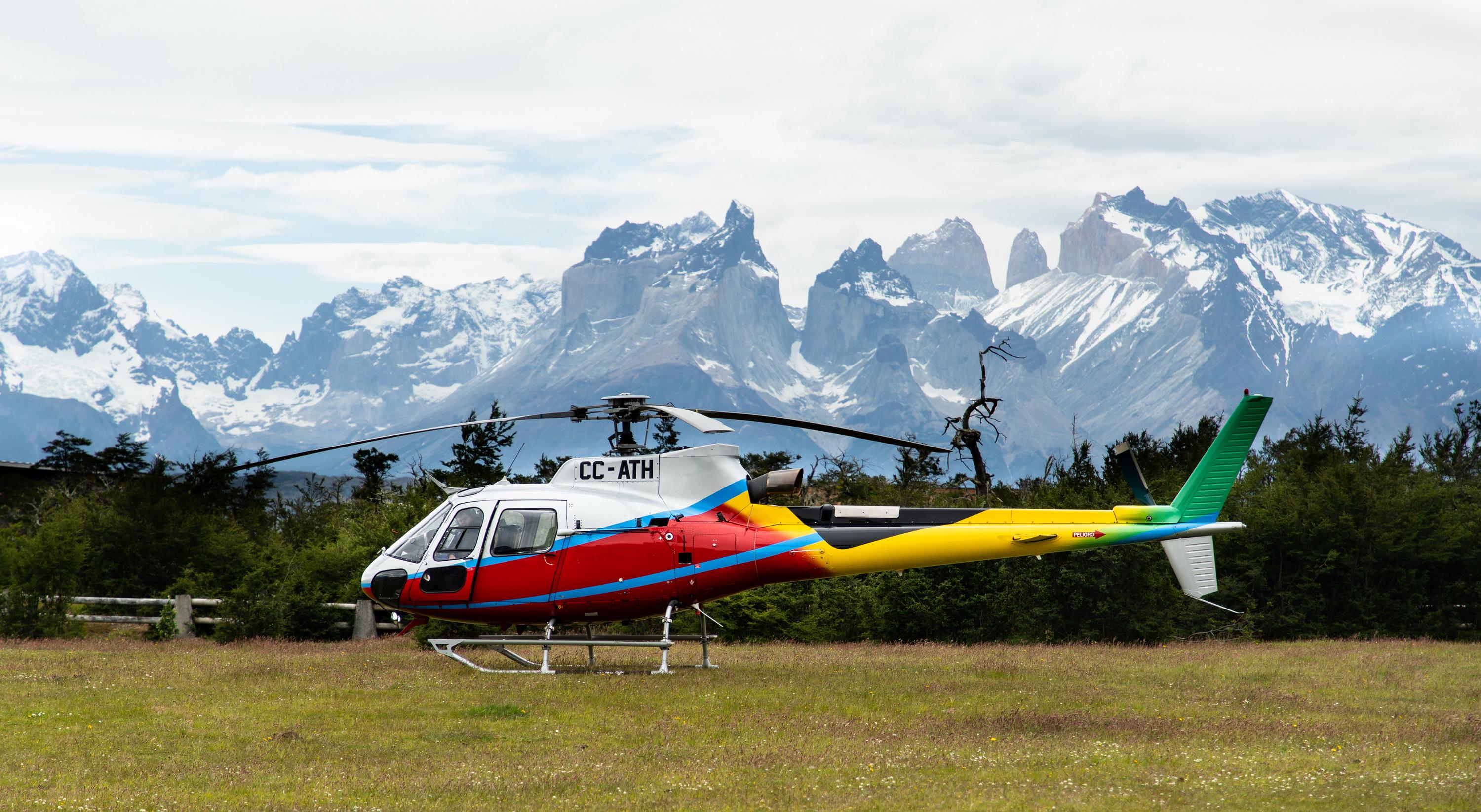 Rio Serrano Hotel And Spa Torres del Paine National Park Exterior foto