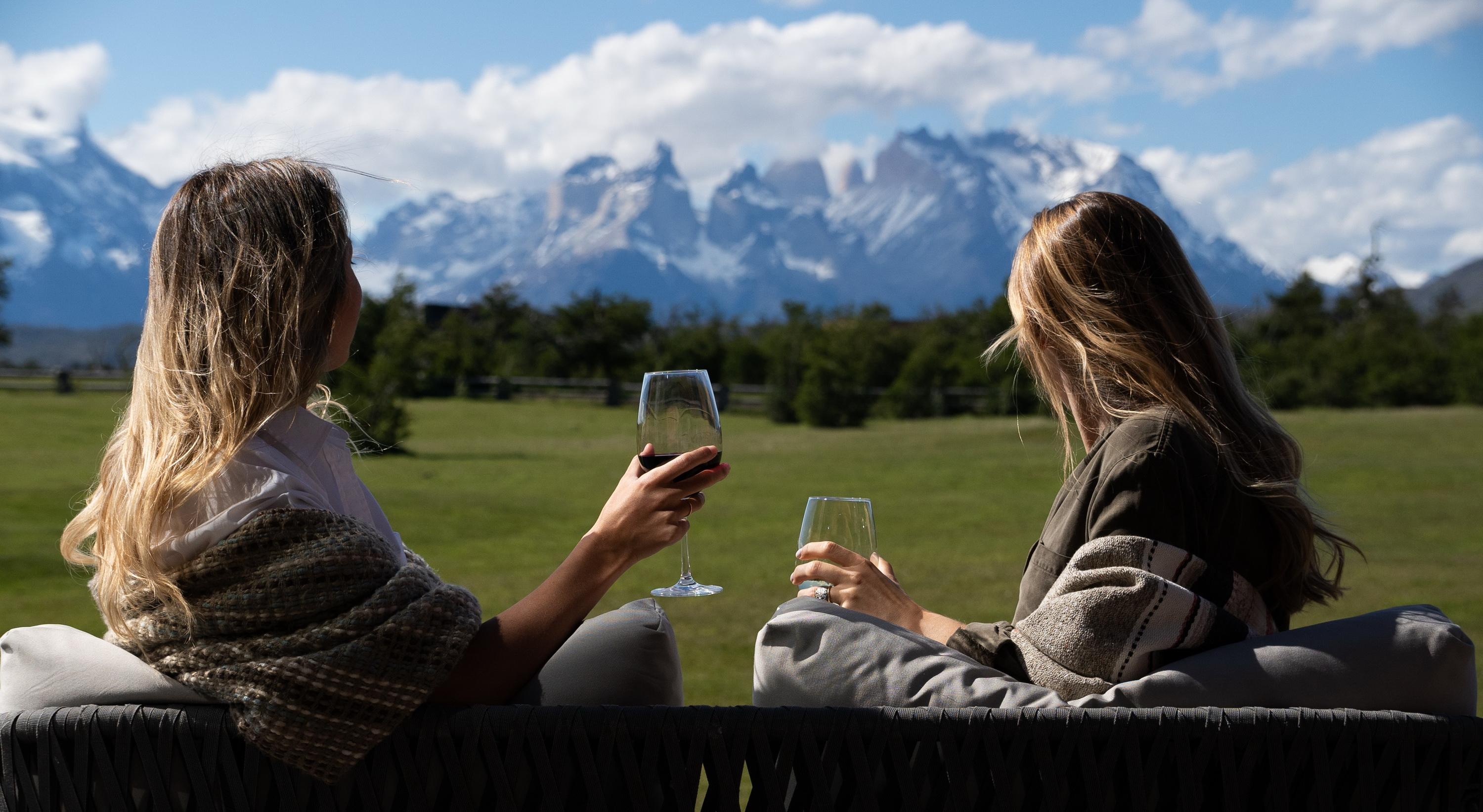 Rio Serrano Hotel And Spa Torres del Paine National Park Exterior foto