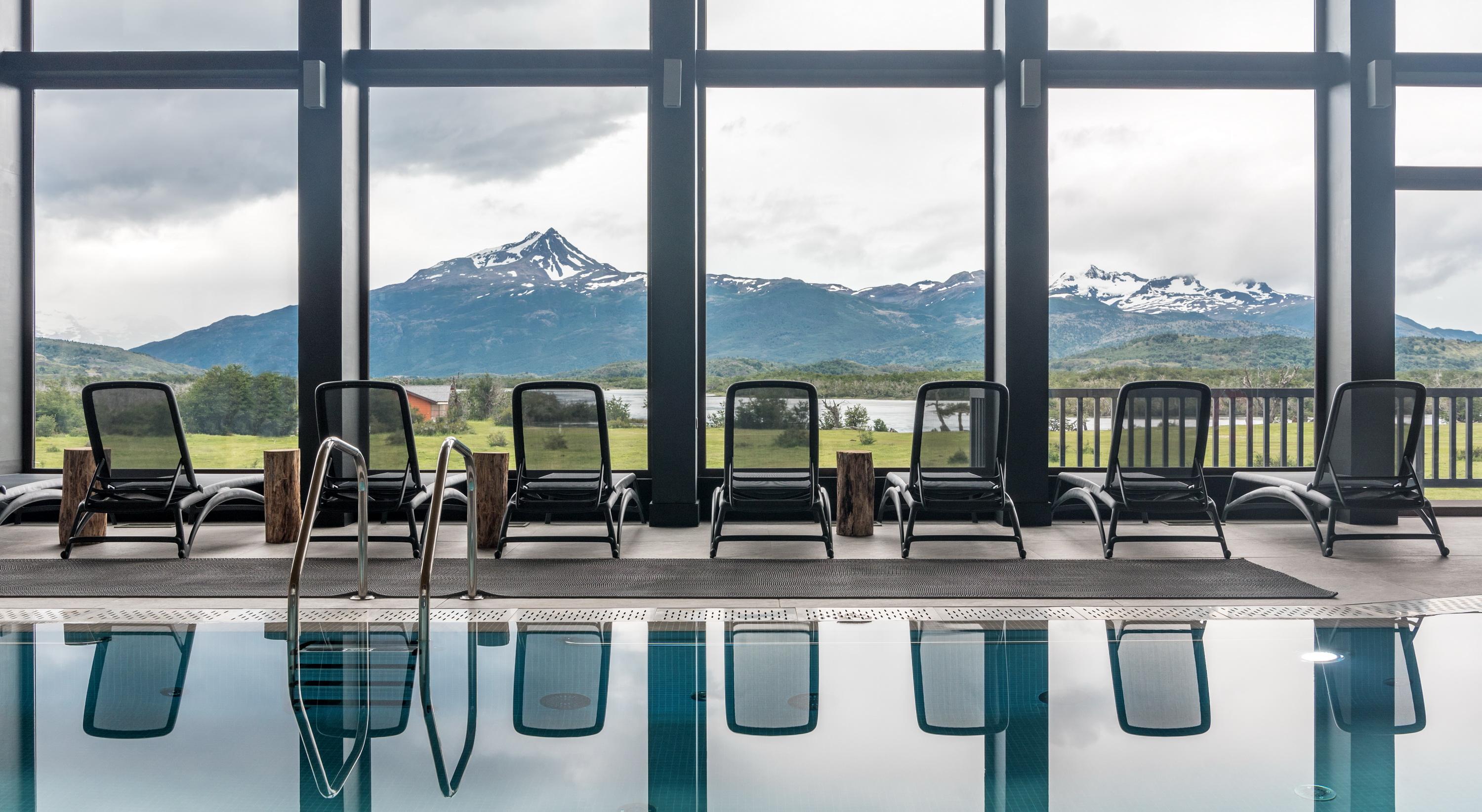 Rio Serrano Hotel And Spa Torres del Paine National Park Exterior foto