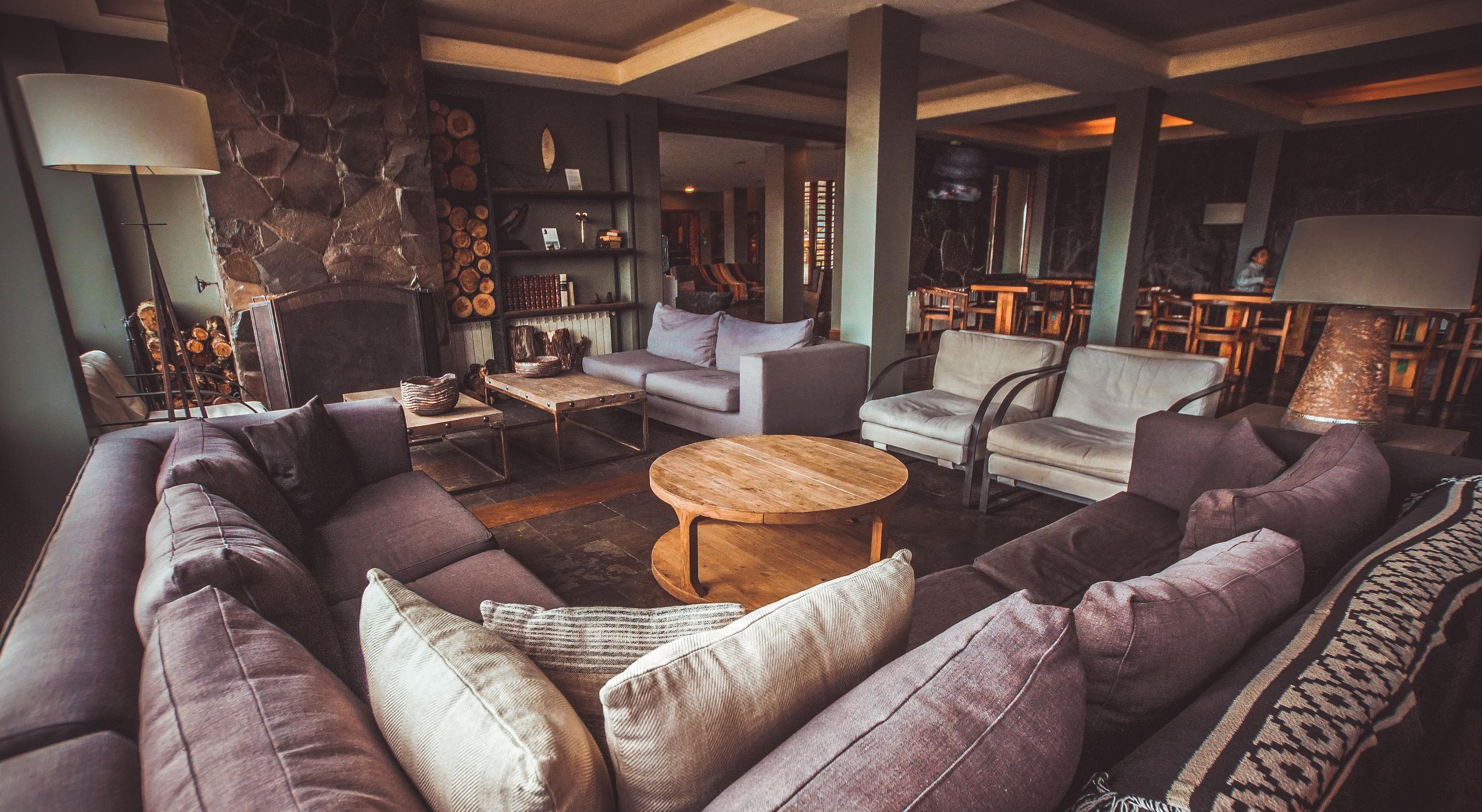 Rio Serrano Hotel And Spa Torres del Paine National Park Exterior foto