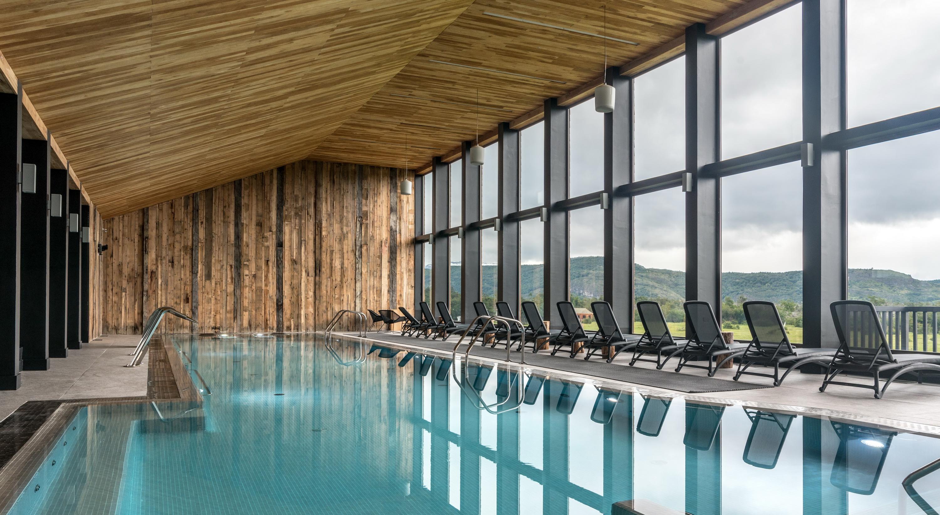 Rio Serrano Hotel And Spa Torres del Paine National Park Exterior foto