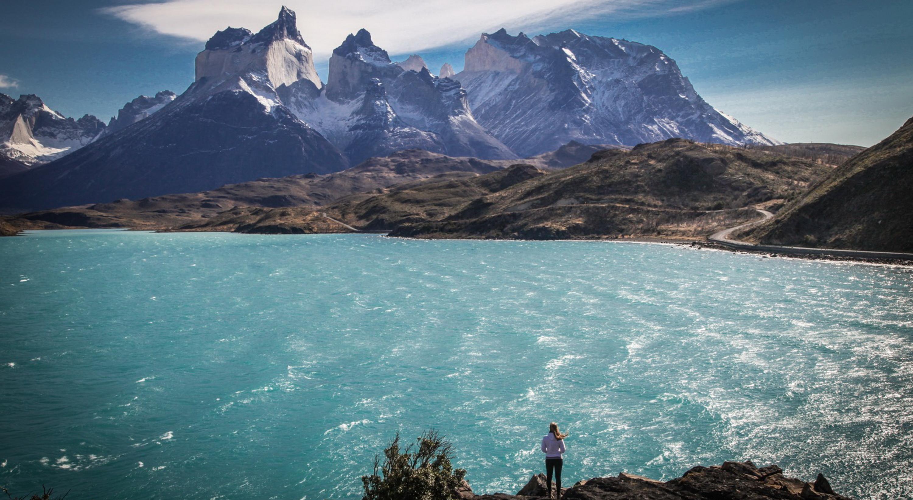 Rio Serrano Hotel And Spa Torres del Paine National Park Exterior foto