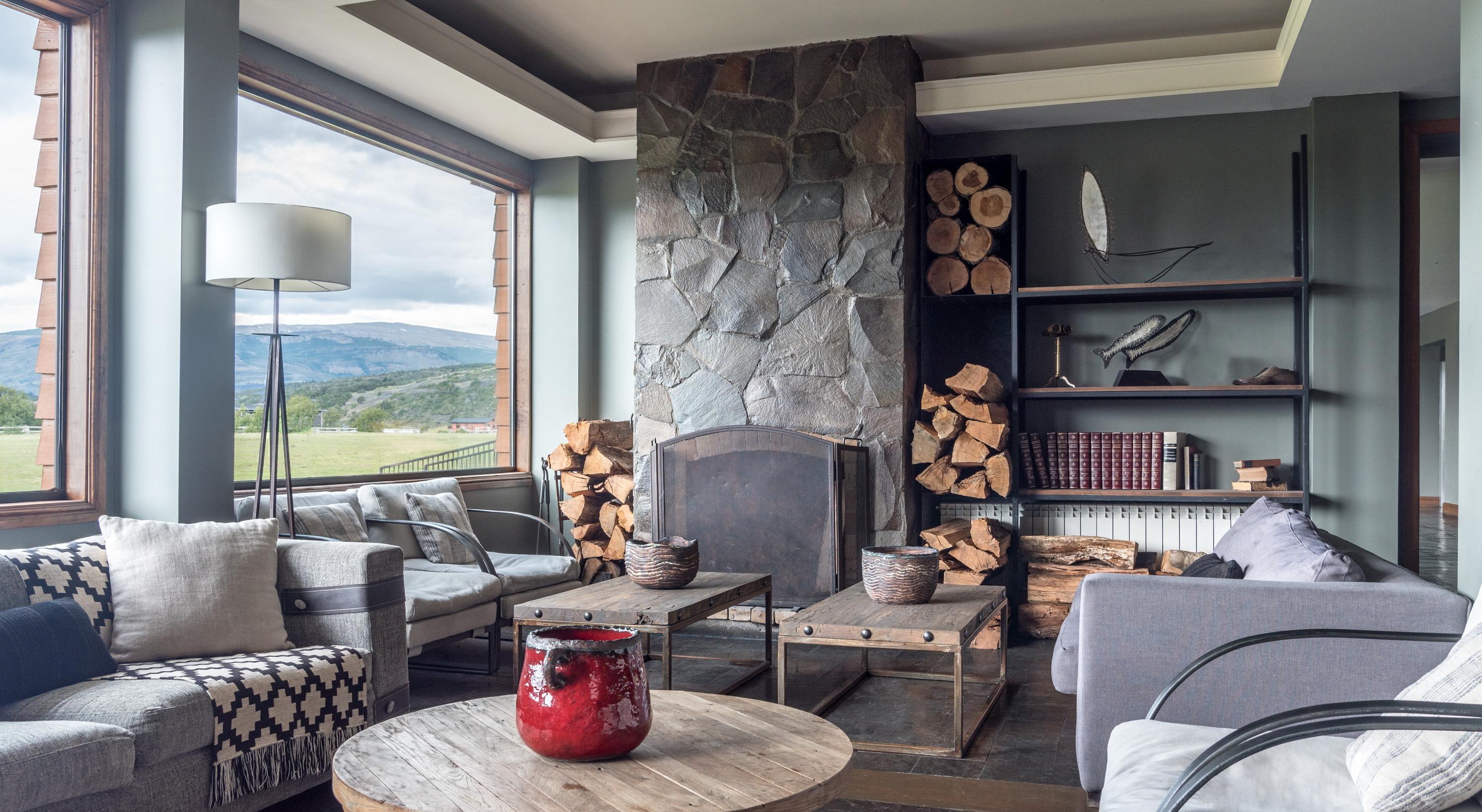 Rio Serrano Hotel And Spa Torres del Paine National Park Exterior foto