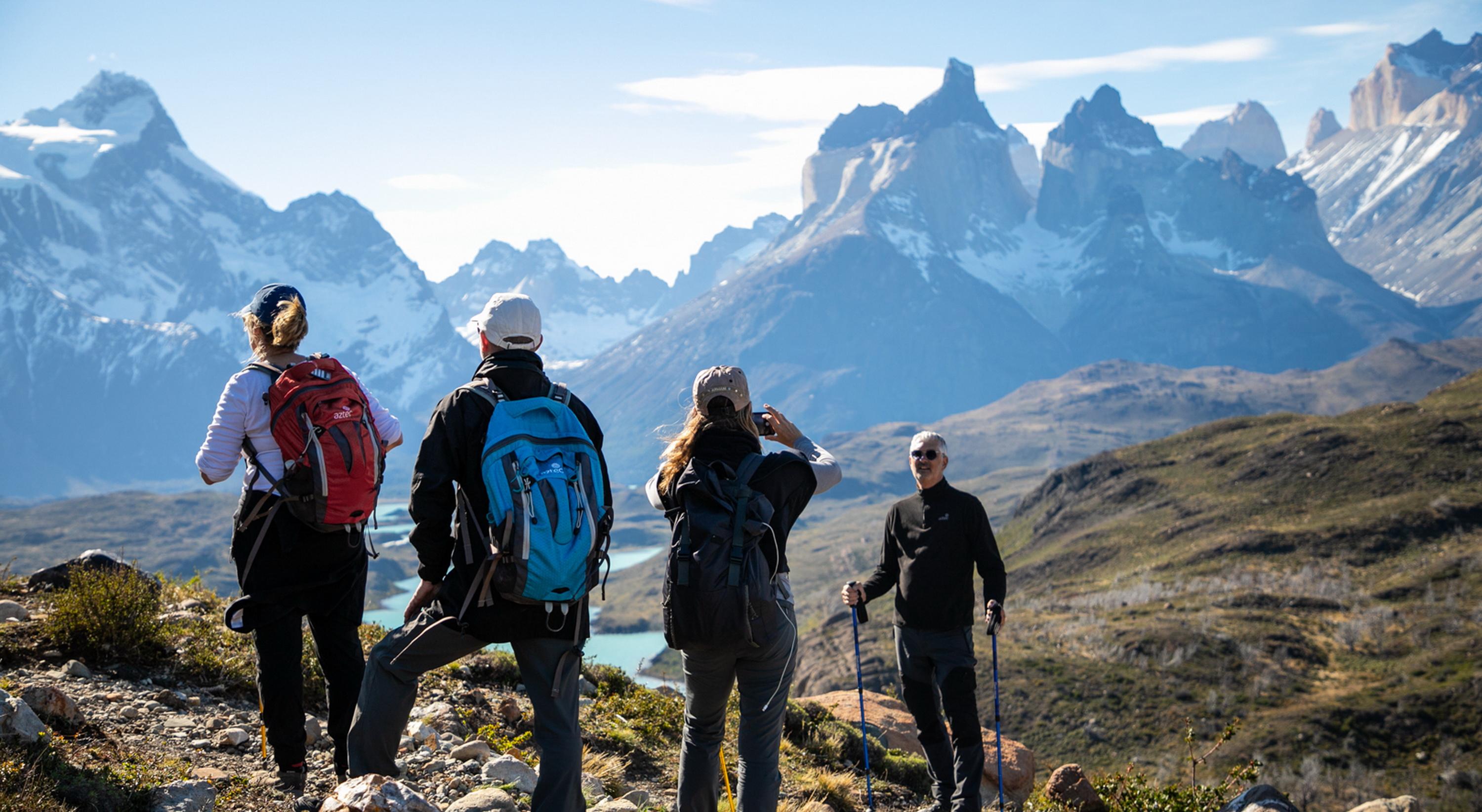 Rio Serrano Hotel And Spa Torres del Paine National Park Exterior foto