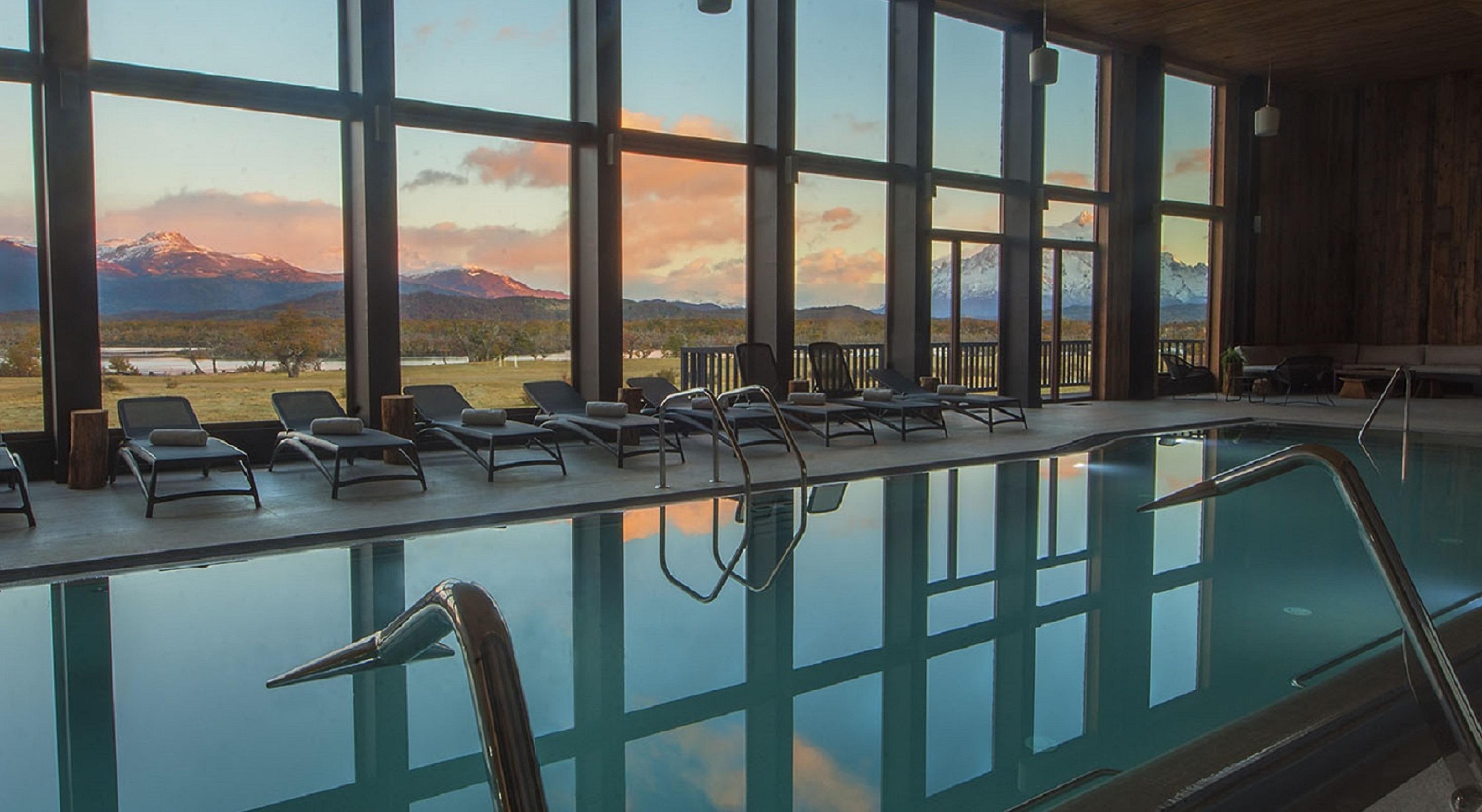 Rio Serrano Hotel And Spa Torres del Paine National Park Exterior foto