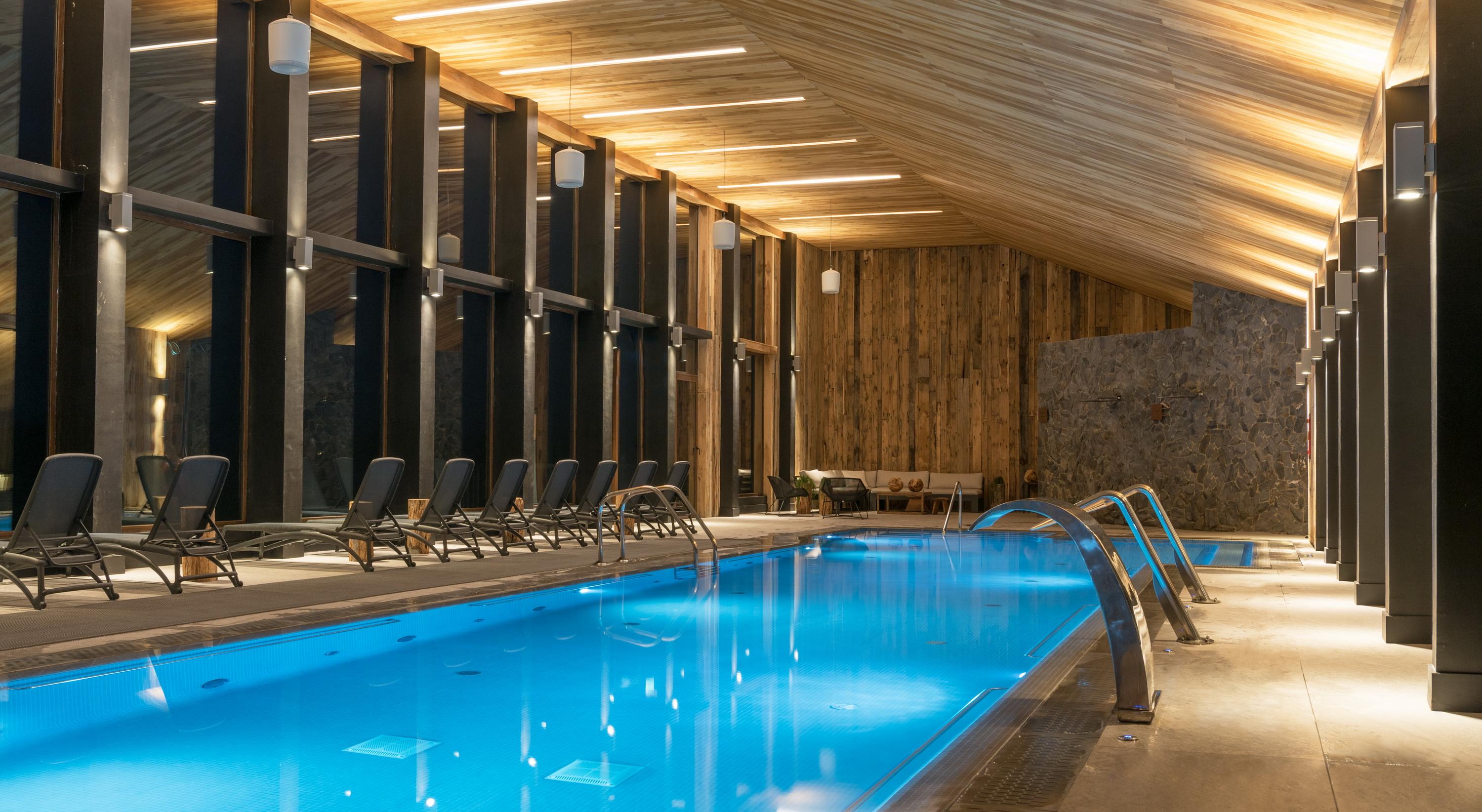 Rio Serrano Hotel And Spa Torres del Paine National Park Exterior foto