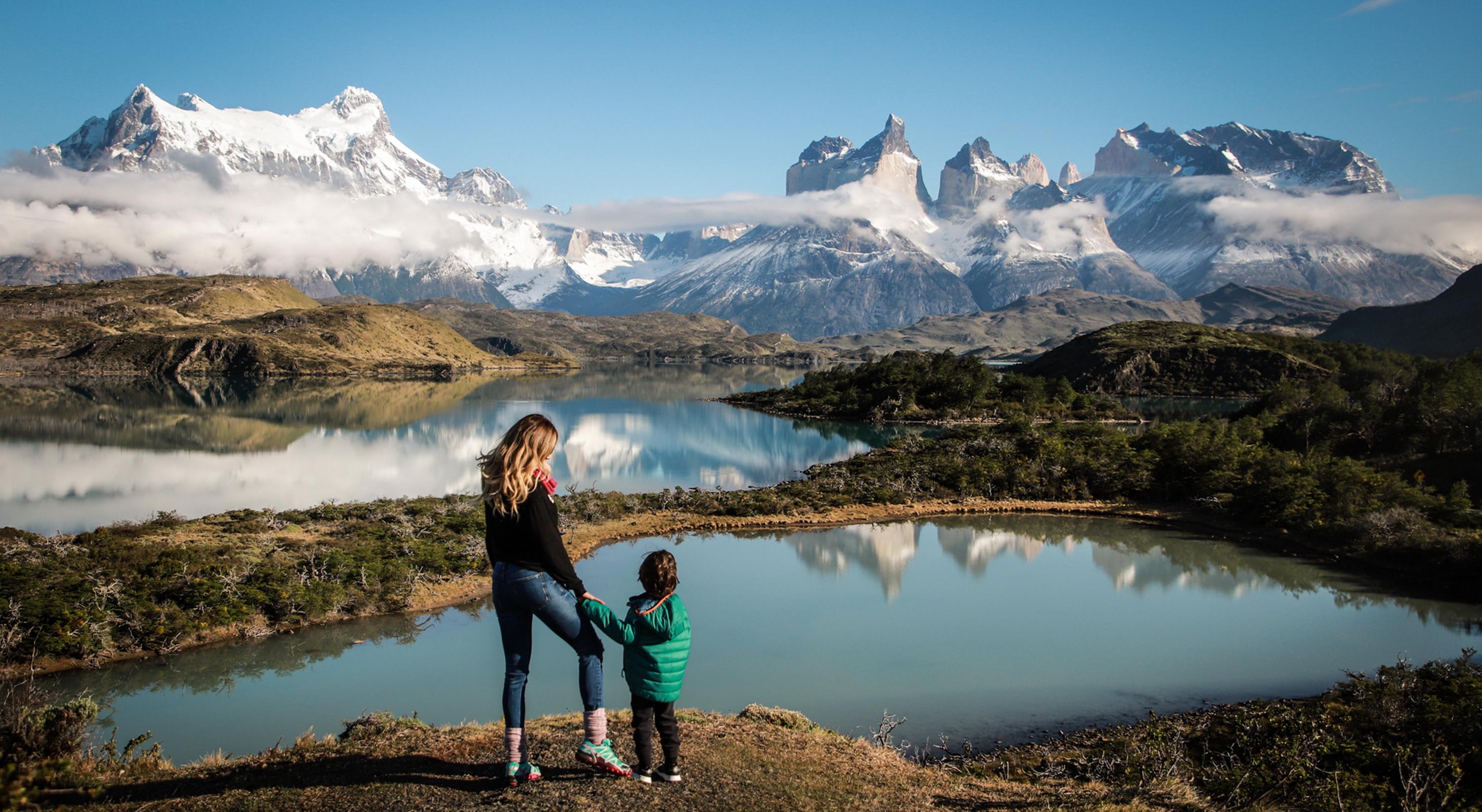 Rio Serrano Hotel And Spa Torres del Paine National Park Exterior foto
