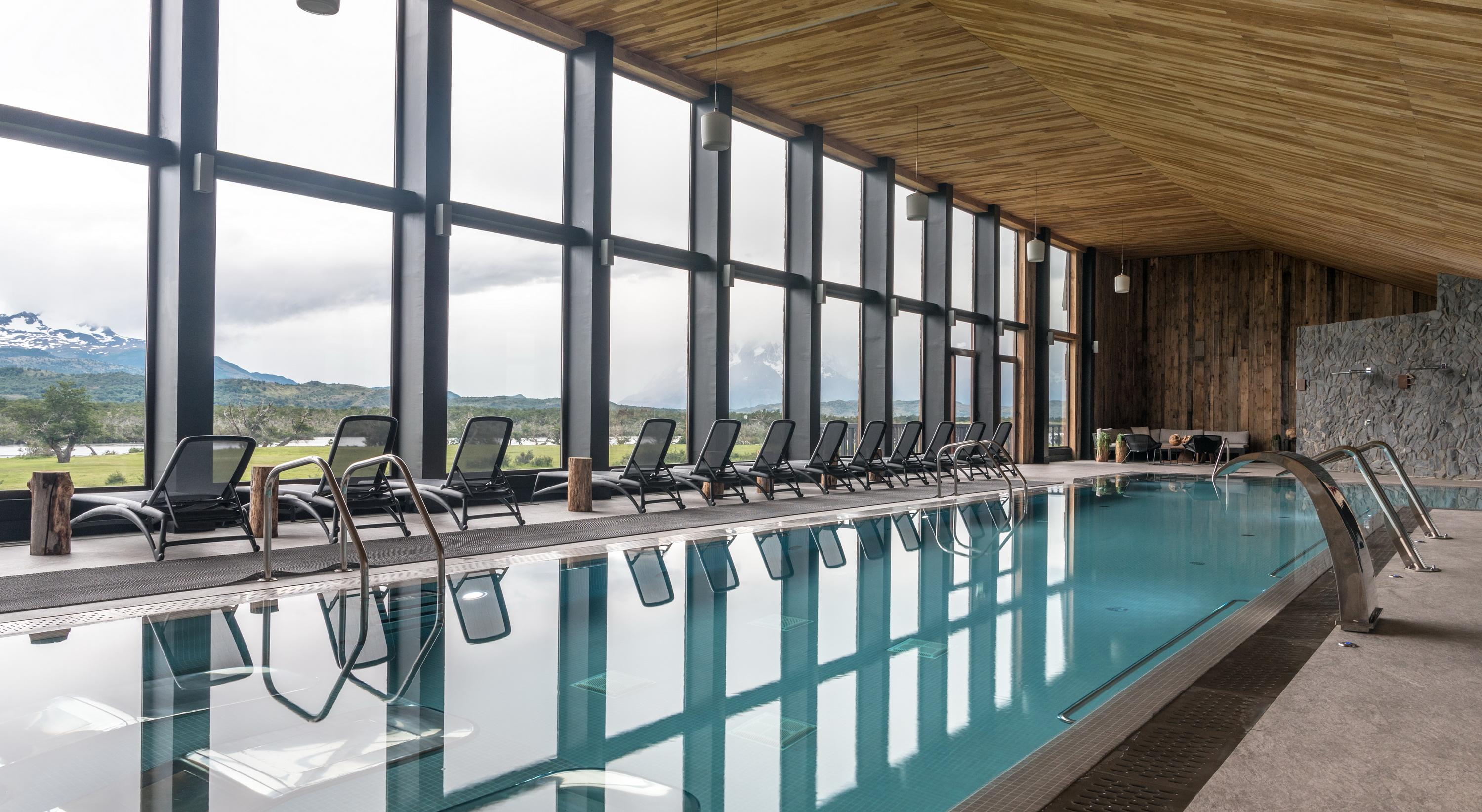Rio Serrano Hotel And Spa Torres del Paine National Park Exterior foto