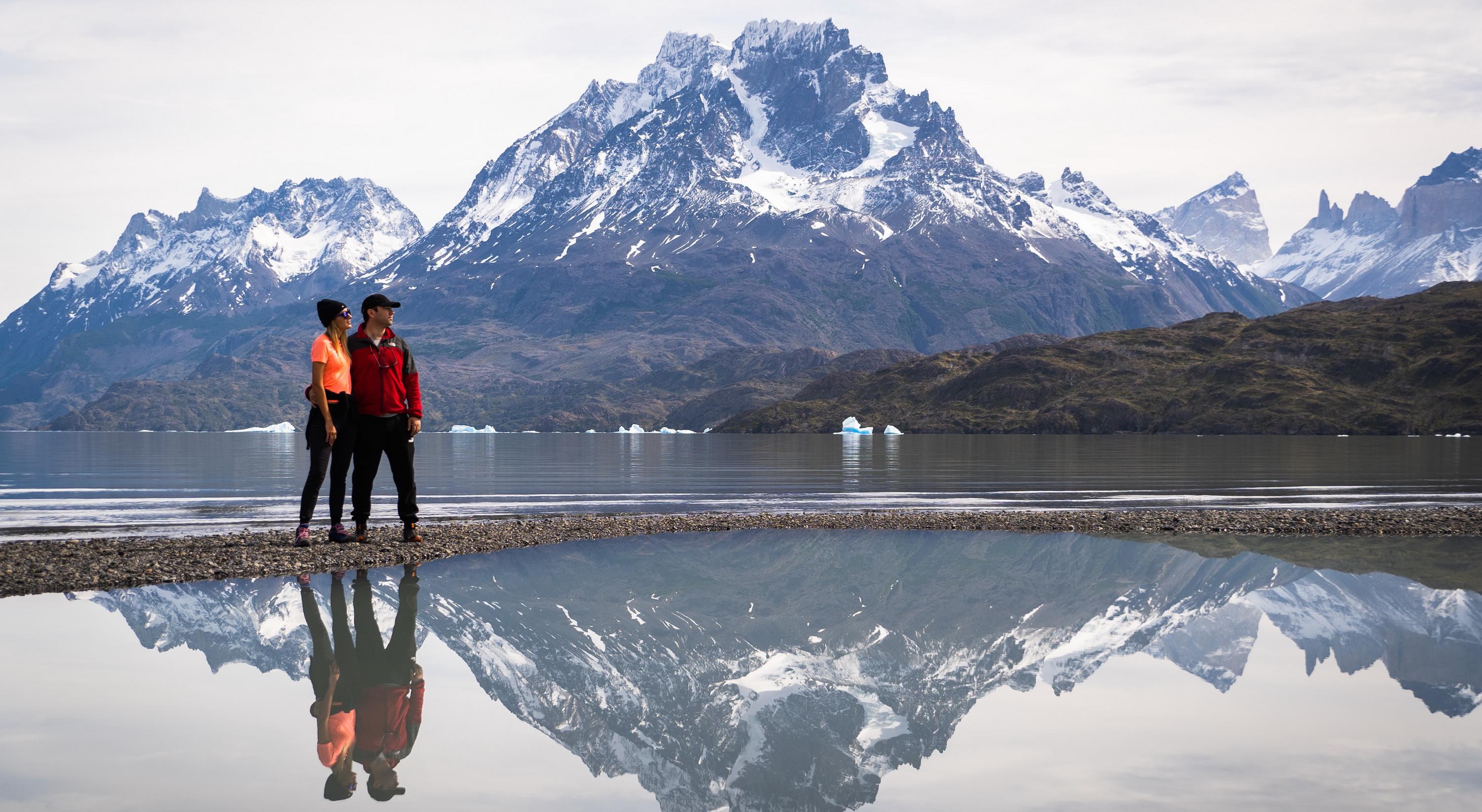 Rio Serrano Hotel And Spa Torres del Paine National Park Exterior foto