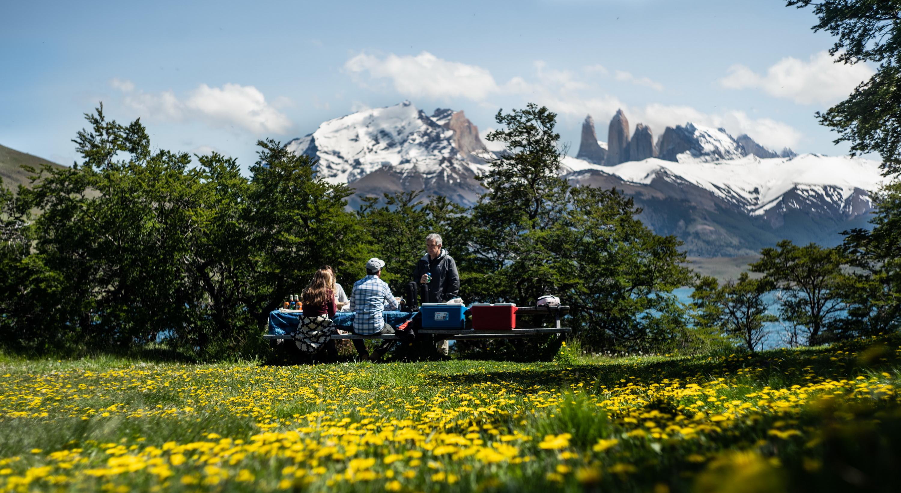 Rio Serrano Hotel And Spa Torres del Paine National Park Exterior foto